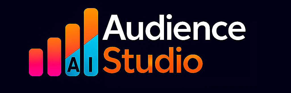 Audience AI Studio Logo